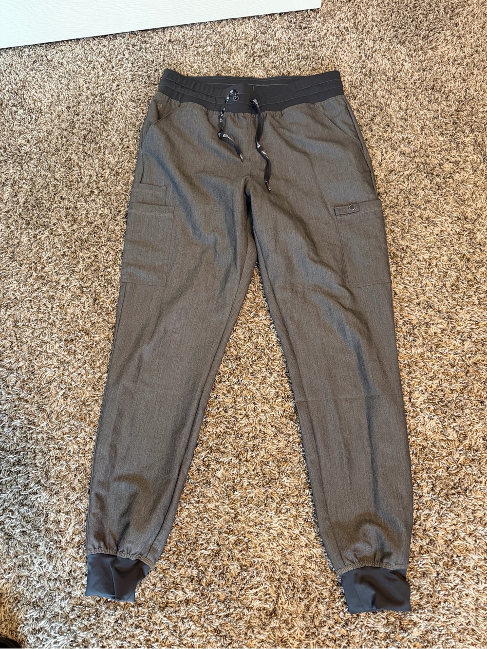 Med Couture Sz M(tall) Jogger Scrub Pants